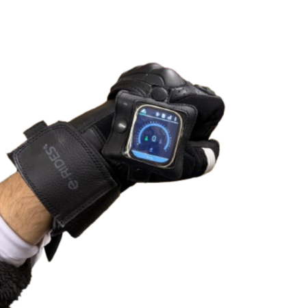 Smart Watch / Phone- For e-RIDES MAX P1 Gloves - Andorid Play Store, Wifi, Cellular