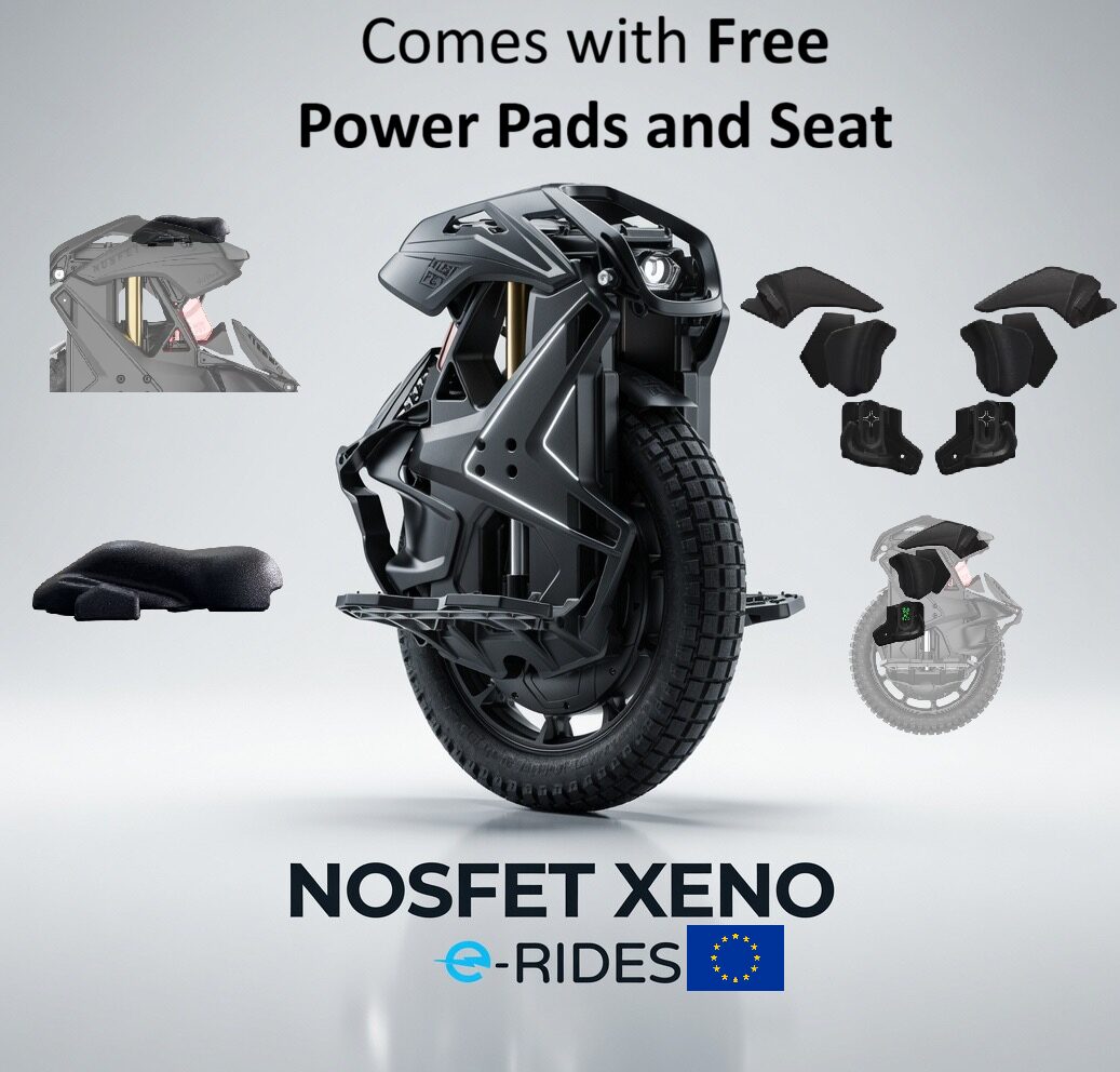 E Rides Nosfet Xeno Europe