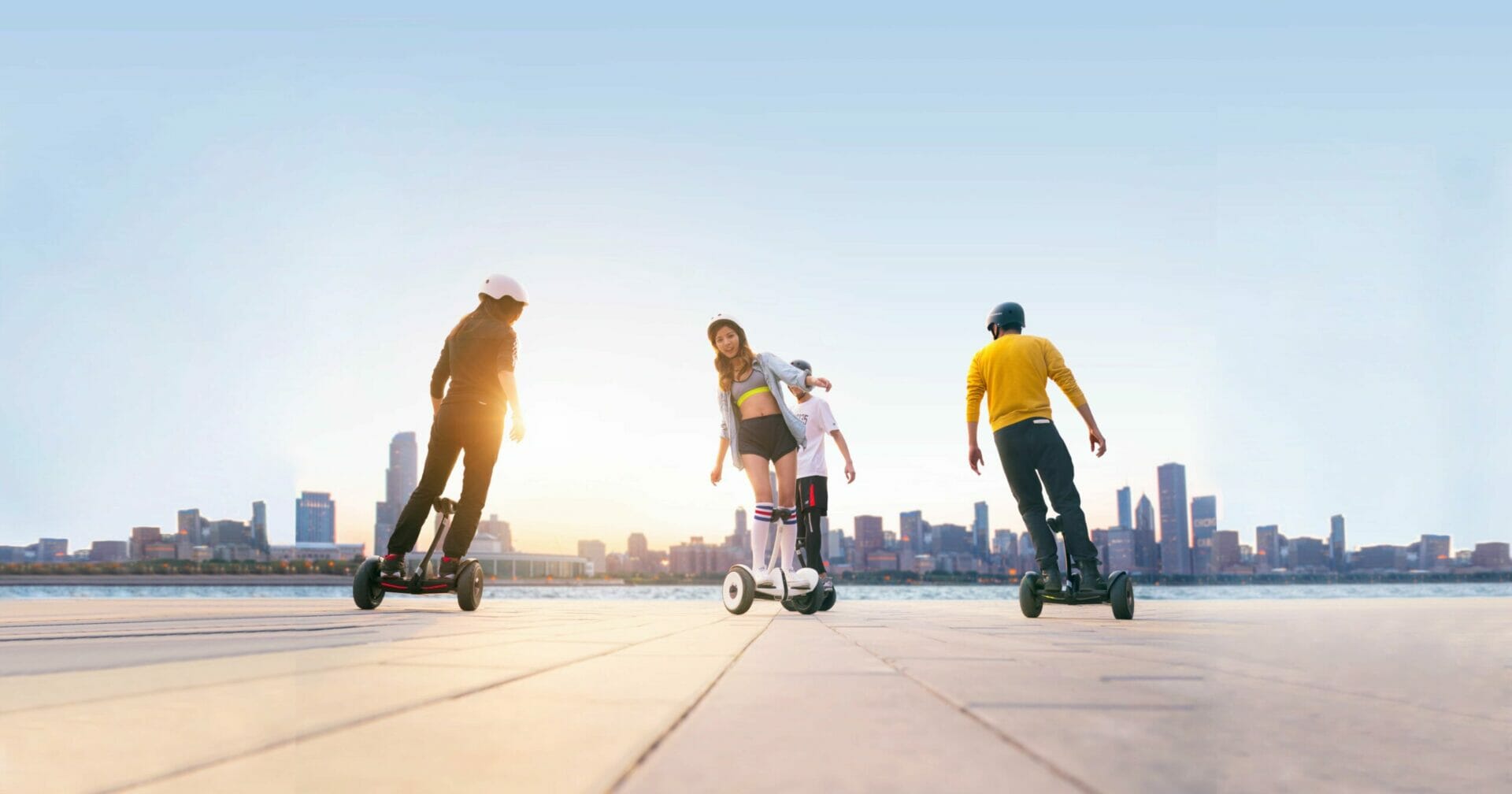 Segway Now Available at e-RIDES - e-RIDES