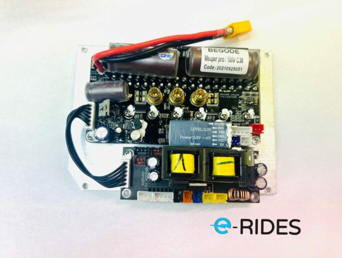 Begode (Gotway) MSP Control Board (Black Mainboard) 100V Torque version ...
