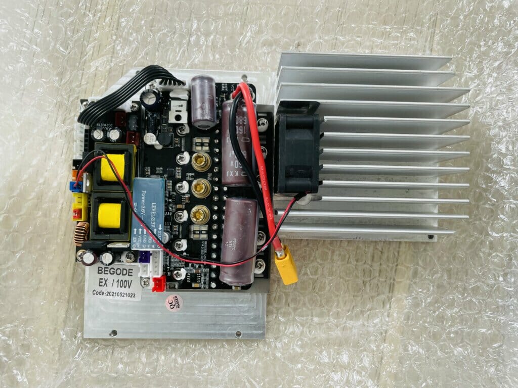 Begode (Gotway) Electric Unicycle Control board (Mainboard) EX 100V ...