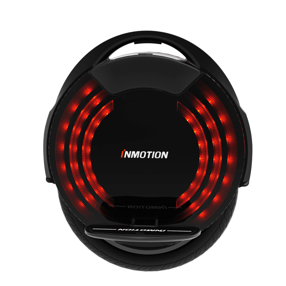 V8F E-RIDES SIDE VIEW