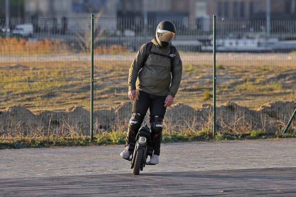 EUC and Micro-mobility legality in the UK