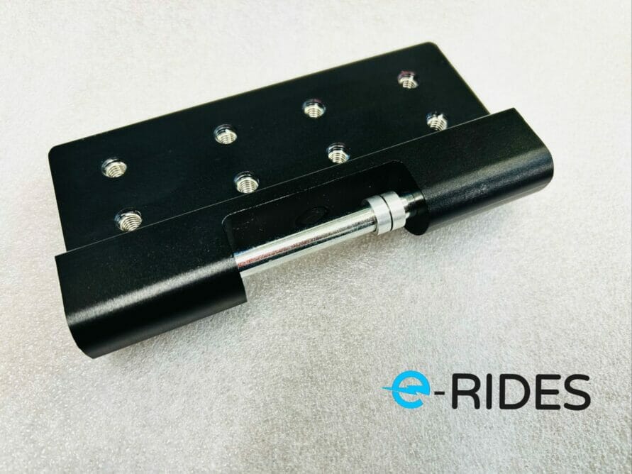 E Rides Pedal Connector
