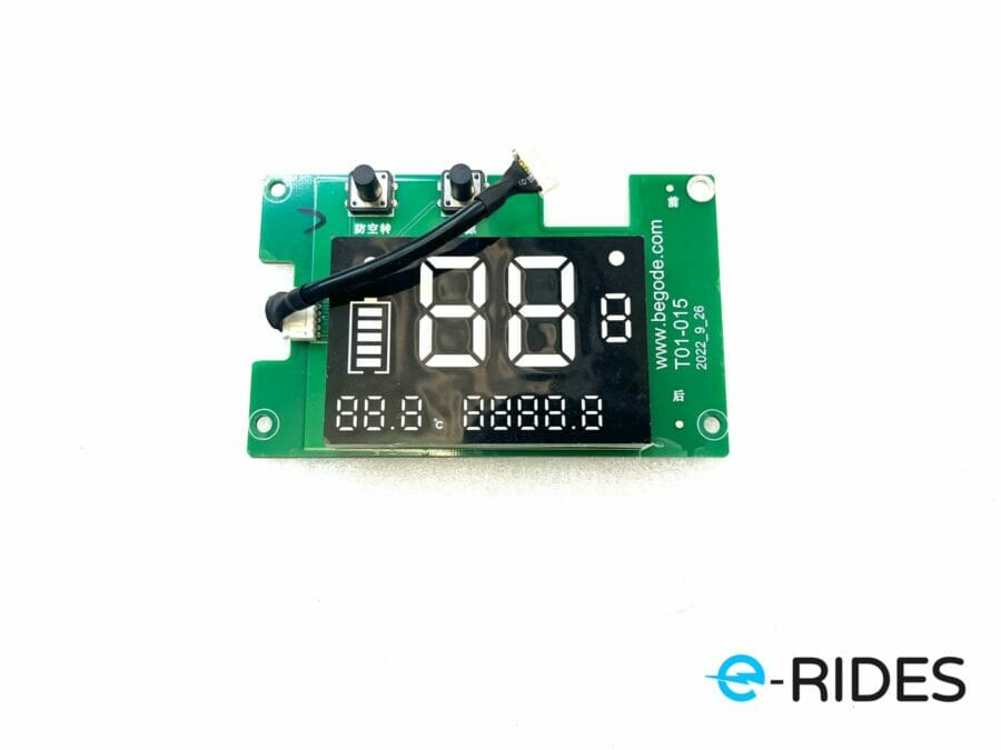 Begode Master LCD Board - Version 2.1 - Fast Delivery