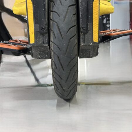 E Rides Inmotion P6 Pedal Height Kit