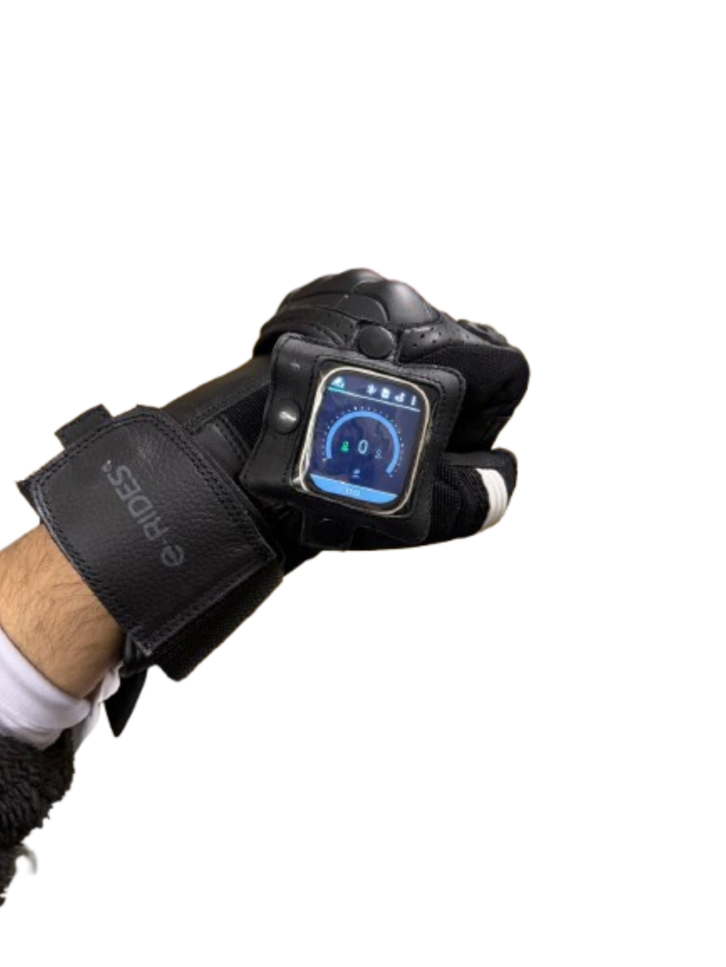 Smart Watch / Phone- For e-RIDES MAX P1 Gloves - Andorid Play Store, Wifi, Cellular