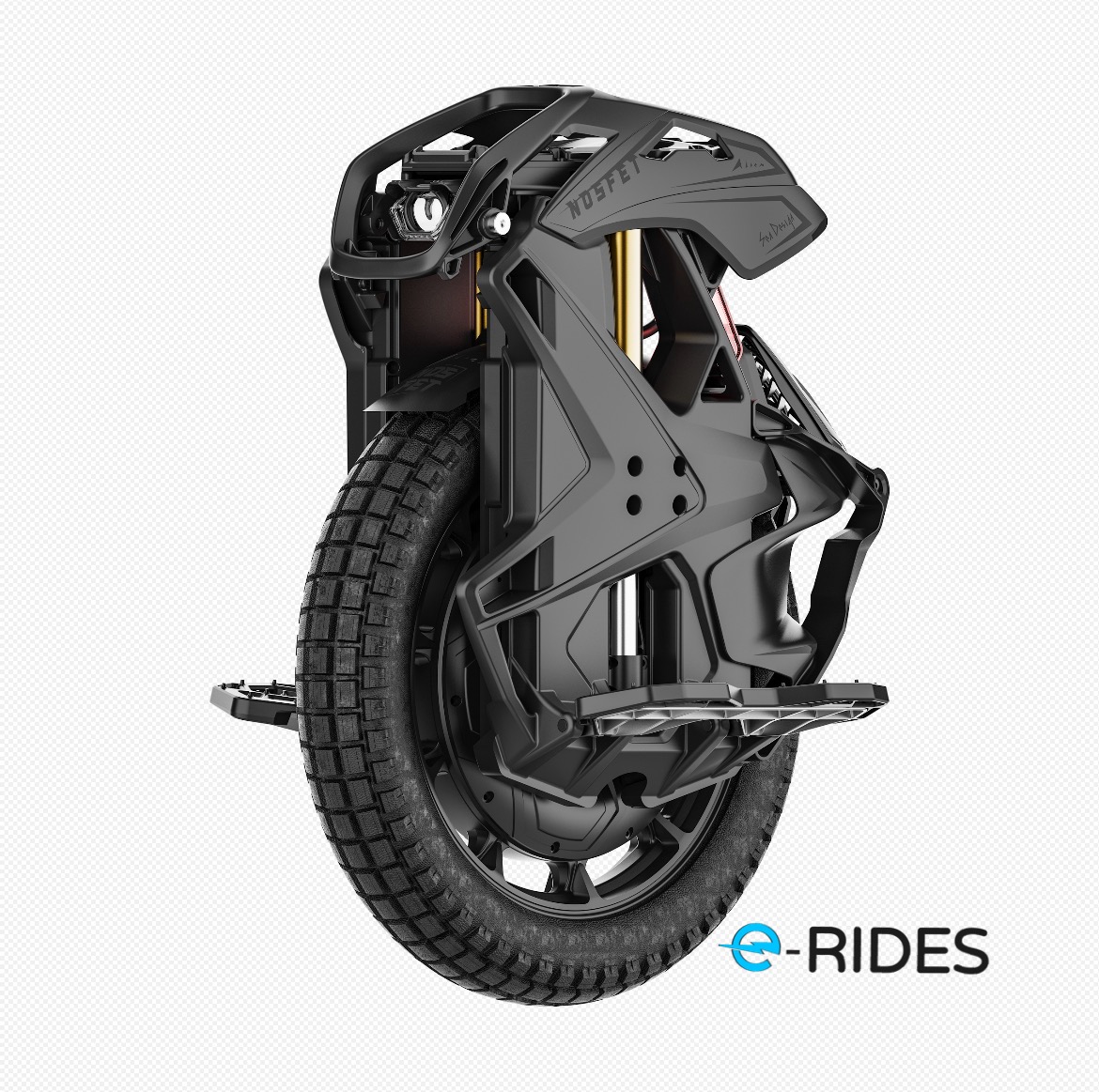 NOSFET XENO - Electric Unicycle UK