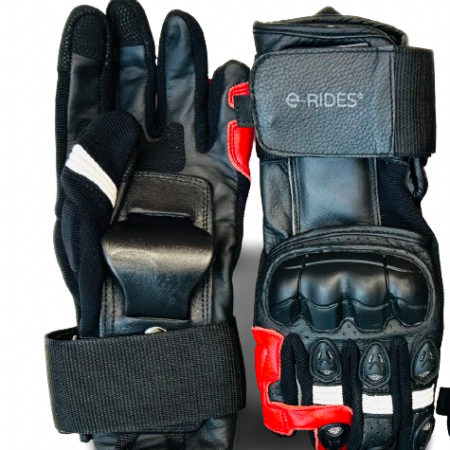 E Rides Max P1 Mk2 Full Finger Gloves Uae
