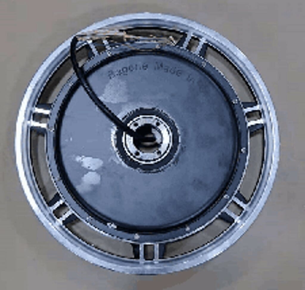 Begode Motor C38 Torque