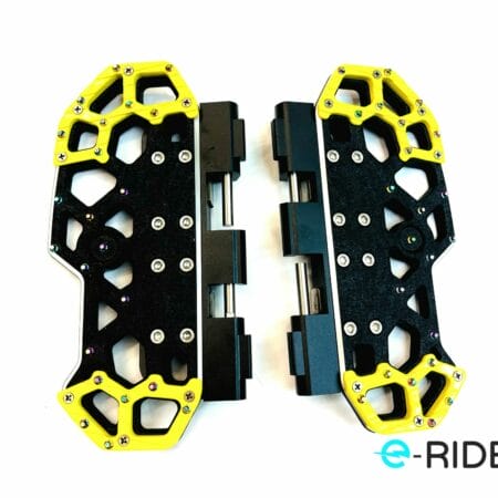 Wolverine Sherman S Pedals Top