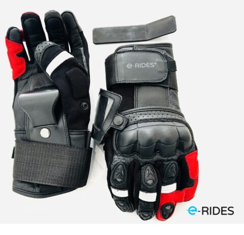 Max P1 PEV gloves with sliders - Full Finger - MK2