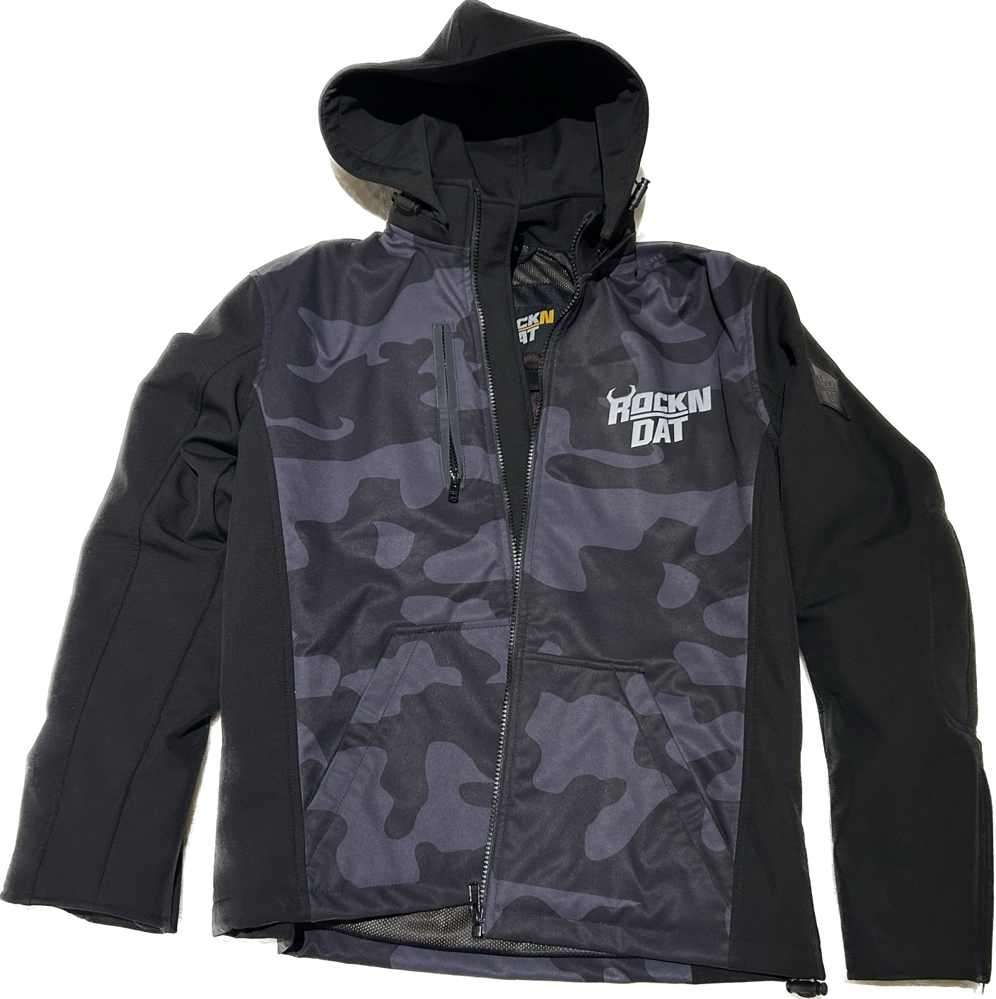 Stealth Camo Hoodie Main