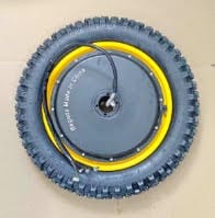 Begode Extreme Motor