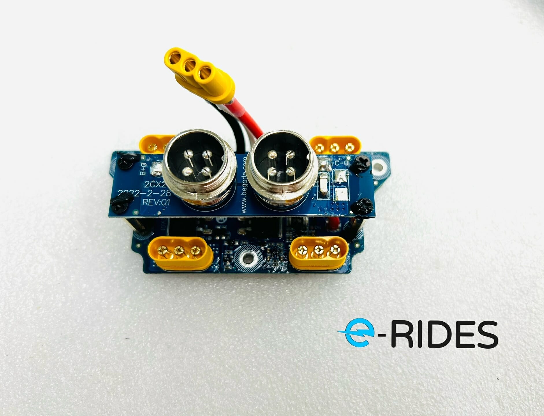 Begode Master 2 Ex30 Master Pro Charge Port Blue