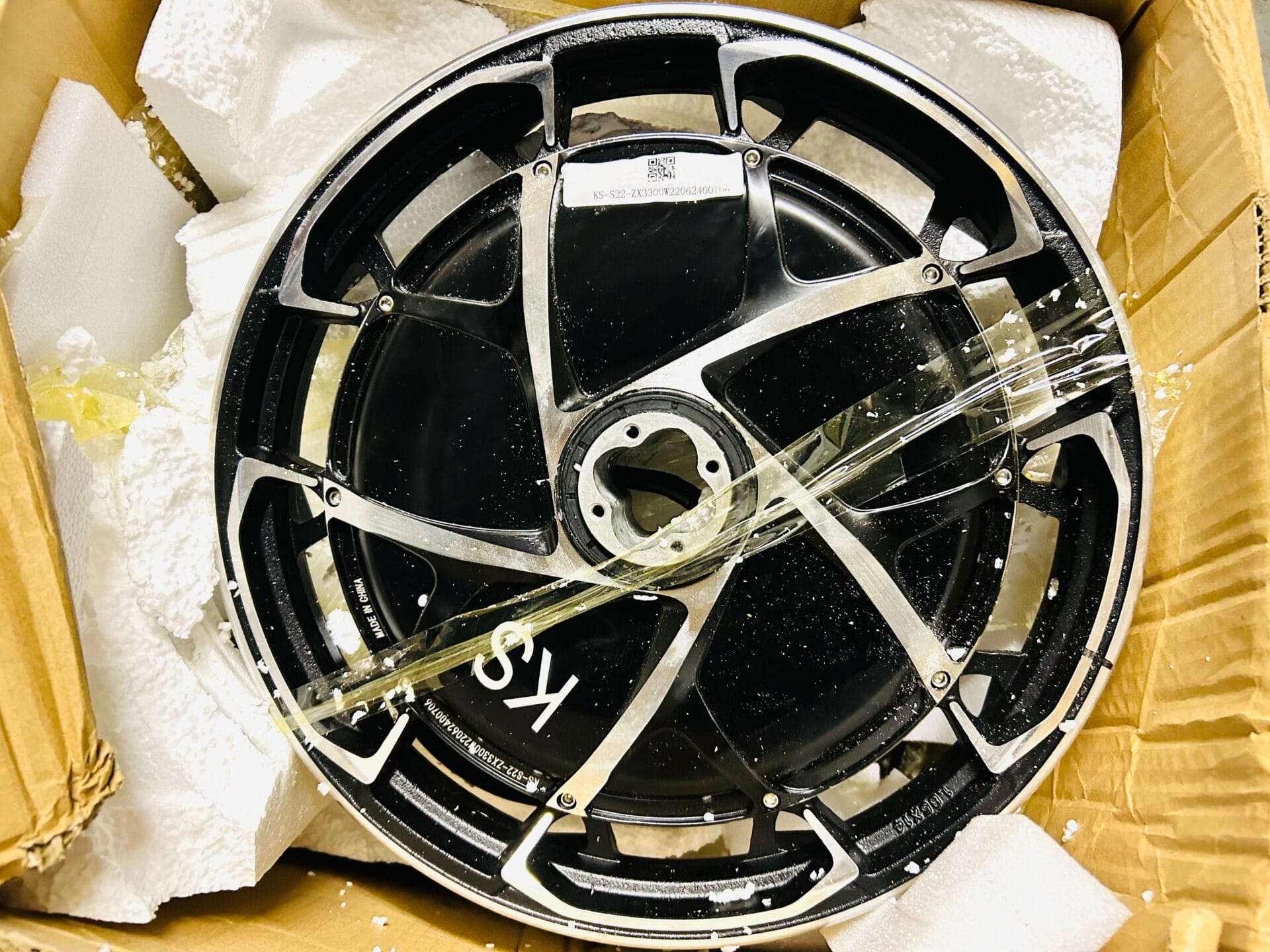 Kingsong S22 3300w Replacement Motor