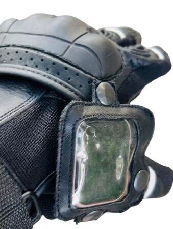 Glove Watch Pocket Main