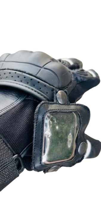 Glove Watch Pocket Main