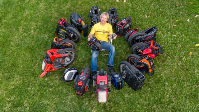 2026 EUC Showdown: Finding the Perfect Electric Unicycle for Your Ride Style