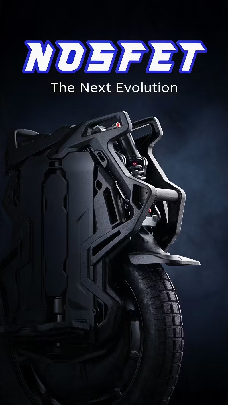 Nosfet Apex V2 E Rides