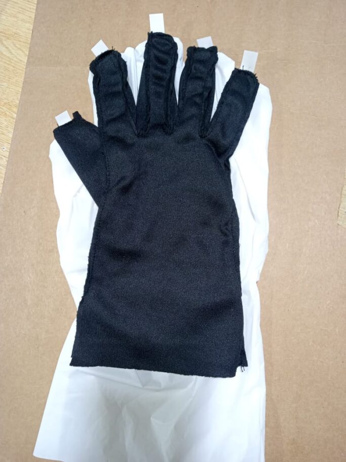 Max P1 Cold Weather Riding Gloves Australia | IronFist - e-RIDES Australia