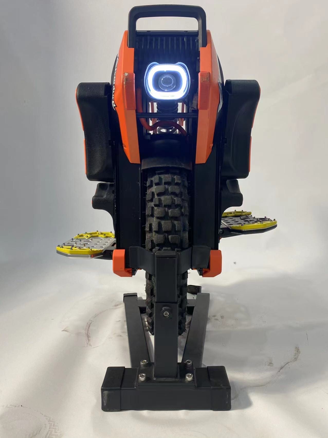 E Rides 3 In 1 Multi Levels Inmotion V14 Pedal Hangers Stout