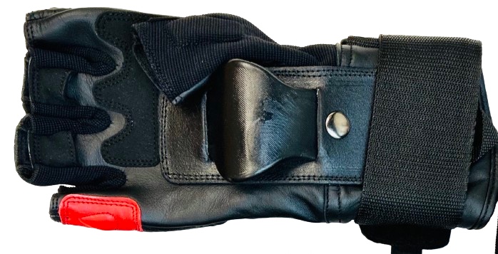 E Rides Max P1 Mk2 Half Finger Gloves Available In Australia