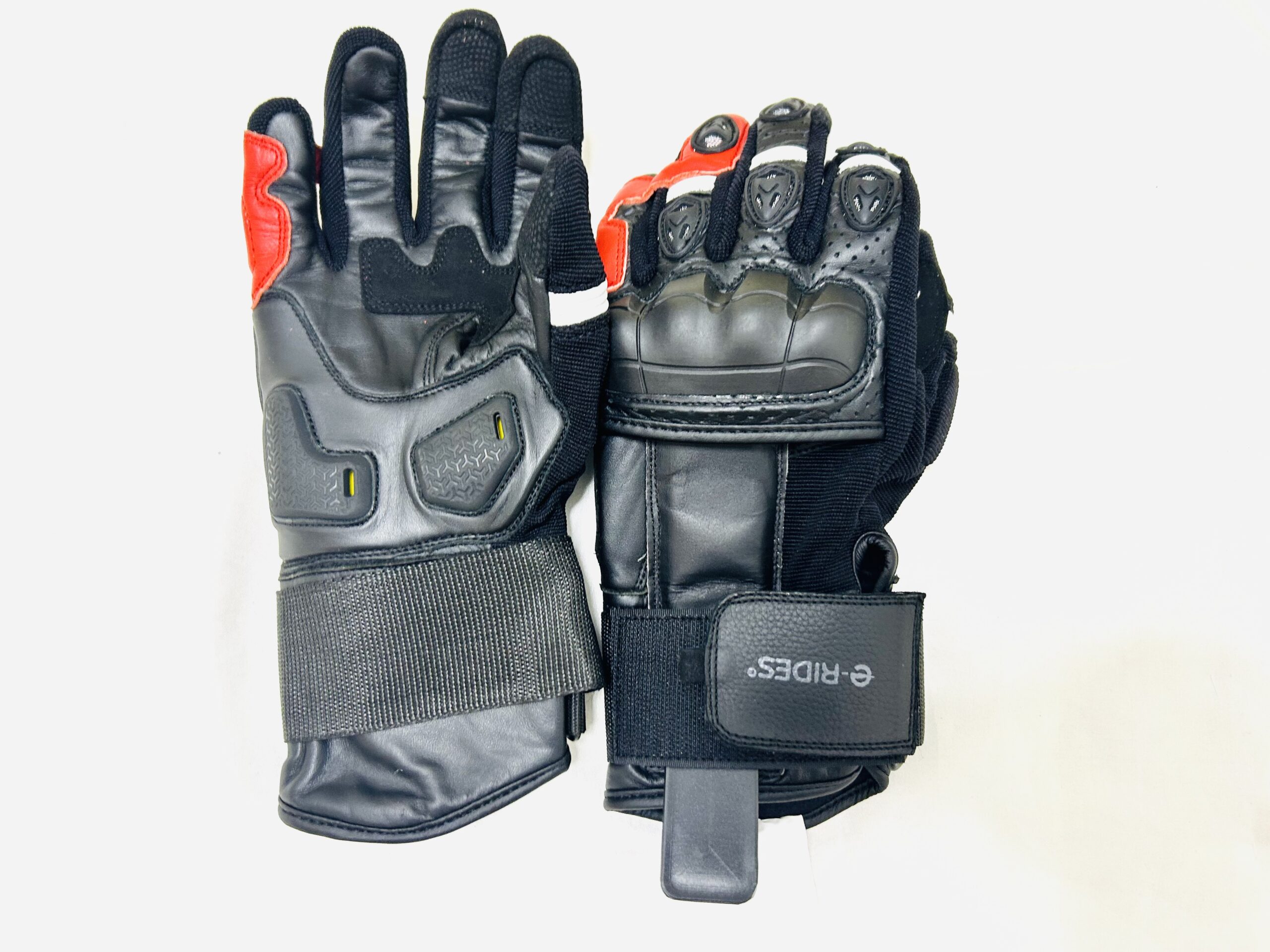 E Rides Max P3 Ronin Full Finger Gloves Available In Australia