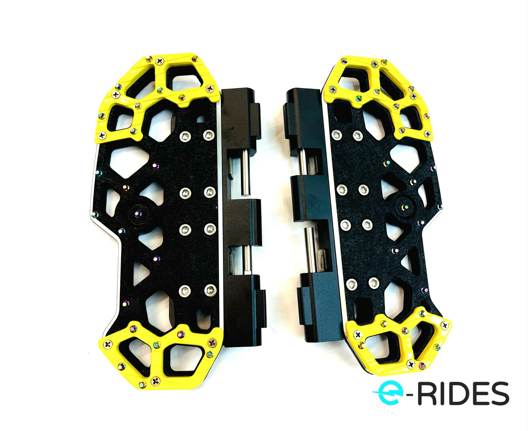 E Rides Wolverine Sherman S Pedals For Australian Market