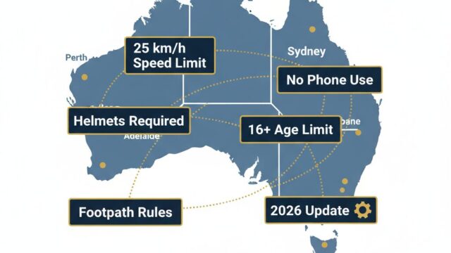 The Ultimate Guide to Electric Unicycle Laws in Australia (2026 Update)