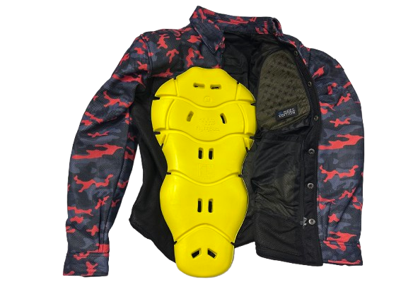 Rockndat Camo Red in Australia