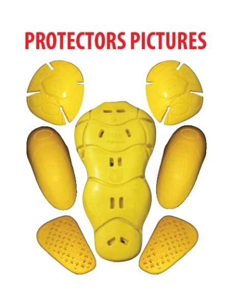 Rockndat Protectives Lvl 2